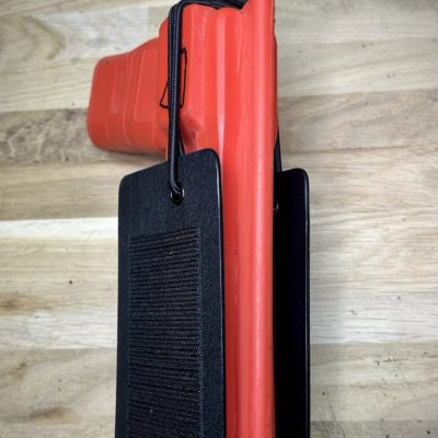 holster kydex pour pistolet et arme à feu, Taser 7