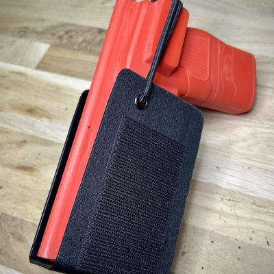 holster kydex pour pistolet et arme à feu, Taser 7