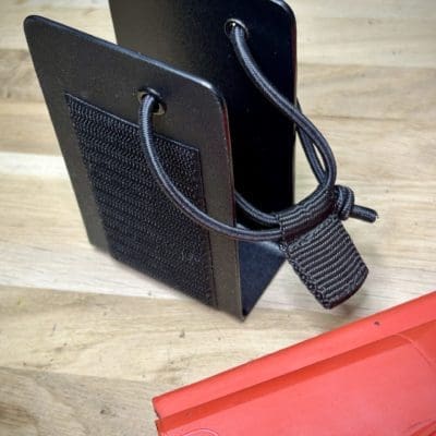 holster kydex pour pistolet et arme à feu, Taser 7