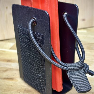 holster kydex pour pistolet et arme à feu, Taser 7