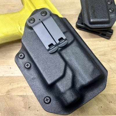 holster kydex pour pistolet et arme à feu, Walther PDP