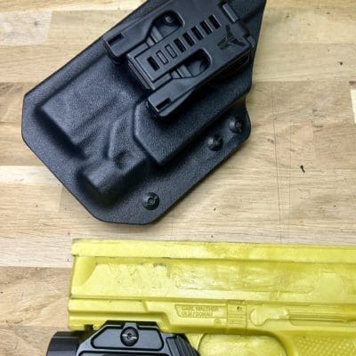 holster kydex pour pistolet et arme à feu, Walther PDP