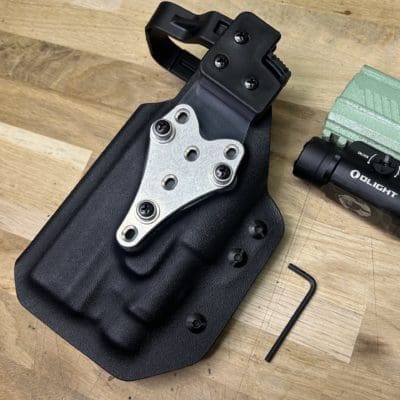 holster kydex pour pistolet et arme à feu