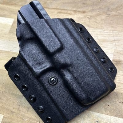 holster kydex pour pistolet et arme à feu, Echelon