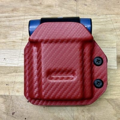 holster kydex pour pager Swissphone
