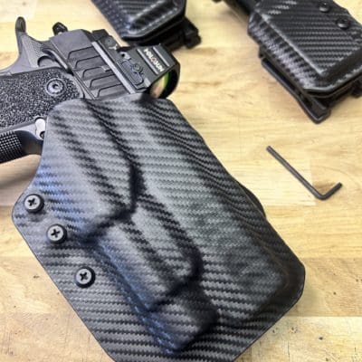 holster kydex pour pistolet et arme à feu, Springfield Armory