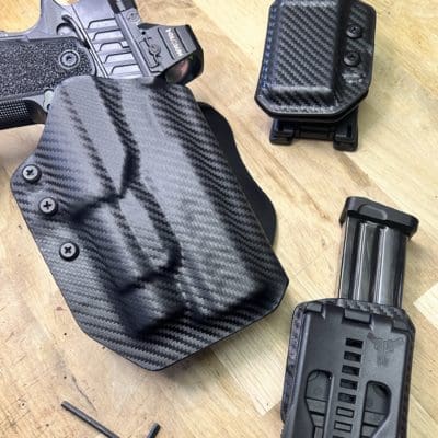 holster kydex pour pistolet et arme à feu, Springfield Armory