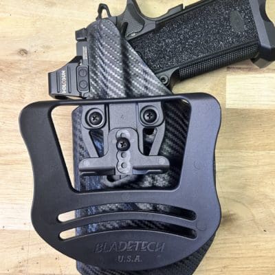 holster kydex pour pistolet et arme à feu, Springfield Armory