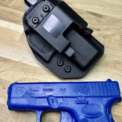 Holster IWB pour Glock 26