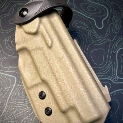 Holster Level 3, P226, P220, Glock ou autre