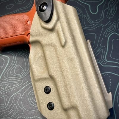 Holster Level 3, P226, P220, Glock ou autre