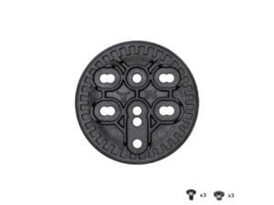 Fixation OWB détachable