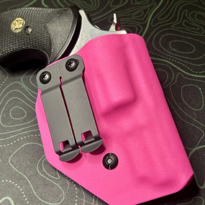 Holster inside IWB pour révolver Taurus 85