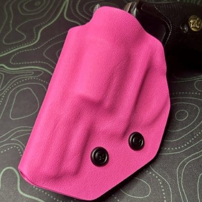 Holster inside IWB pour révolver Taurus 85