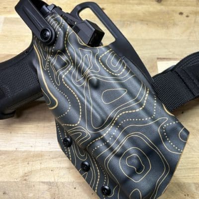 holster Level 2 OWB exterieur pour Glock 19 Glock 45