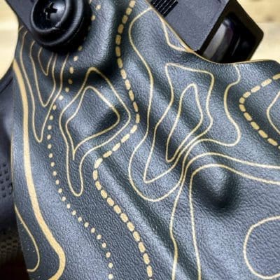 holster Level 2 OWB exterieur pour Glock 19 Glock 45