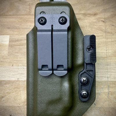 holster inside IWB pour Daniel Defence H9