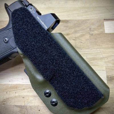 holster inside IWB pour Daniel Defence H9