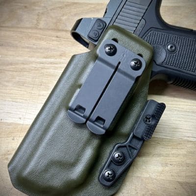 holster inside IWB pour Daniel Defence H9