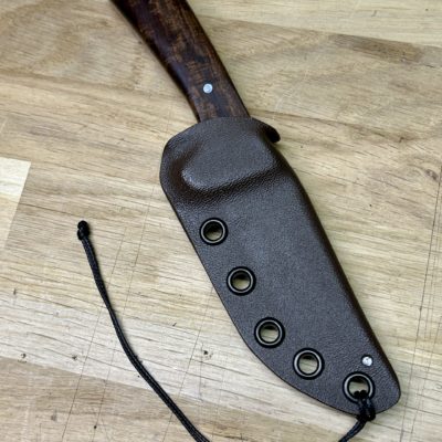 étui kydex pour couteau fixe