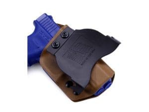 Fixation OWB, déport paddle