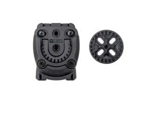 Fixation OWB détachable