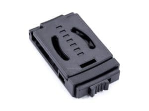 Fixation OWB détachable