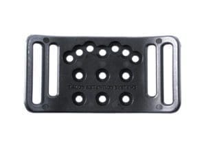 Fixation OWB, déport