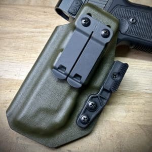 vignette pour holster IWB