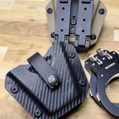 Porte-menottes (Handcuff)