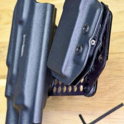 Holster IWB Side Car