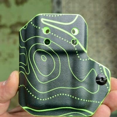 holster pour Guardian Angel