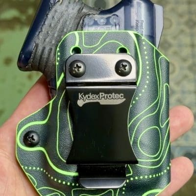 holster pour Guardian Angel