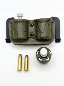 étui double pour Speedloader