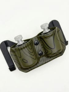 étui double pour Speedloader