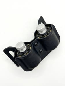 étui double pour Speedloader