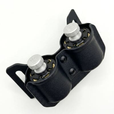 étui double pour Speedloader