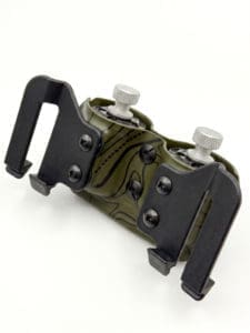 étui double pour Speedloader