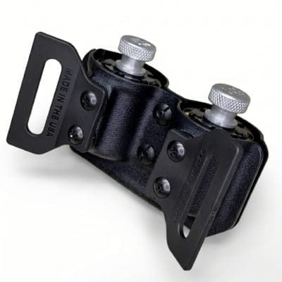étui double pour Speedloader