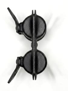 étui double pour Speedloader