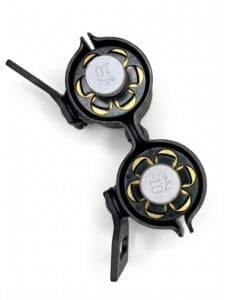 étui double pour Speedloader