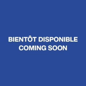 Coming soon