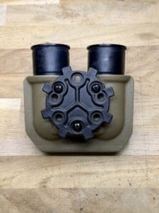 porte-cartouches 40 mm
