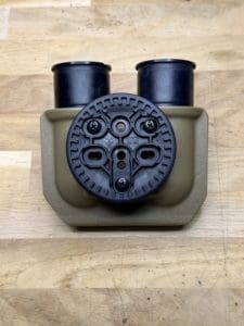 porte-cartouches 40 mm