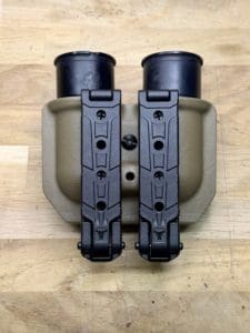 porte-cartouches 40 mm